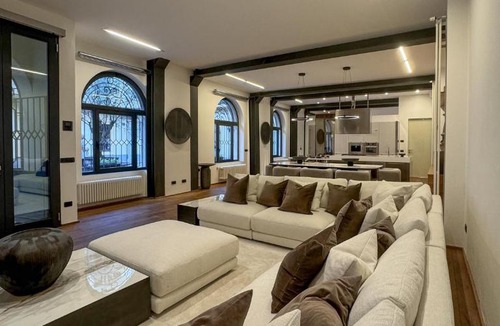 Downtown Apartment | Loft Veratti by iCasamia it