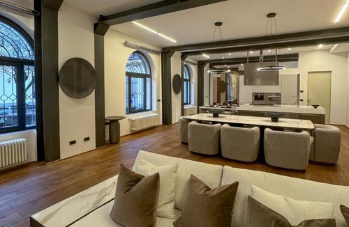 Downtown Apartment | Loft Veratti by iCasamia it