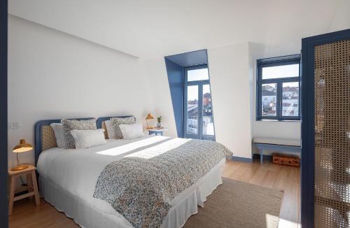 Santa Comba Dao Apartment | Loja Sr Costa by Casas com Estória Boutique Houses