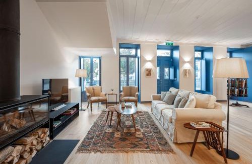 Santa Comba Dao Apartment | Loja Sr Costa by Casas com Estória Boutique Houses