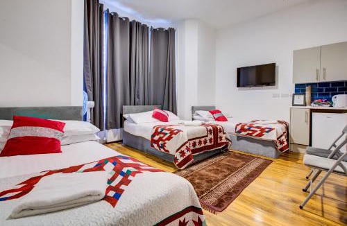 Kilburn Hotel | London Residence Hotel