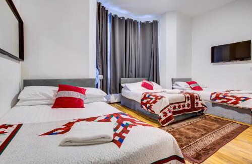 Kilburn Hotel | London Residence Hotel