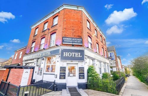 Harringay Hotel | London Shelton Hotel, Finsbury Park