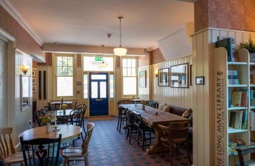 Wilmington Bed & Breakfast | Long Man Inn