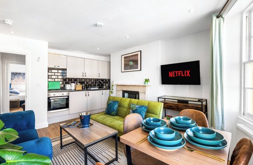 Hove Apartment | Longer Stays | Apartment | Brighton | Vacation