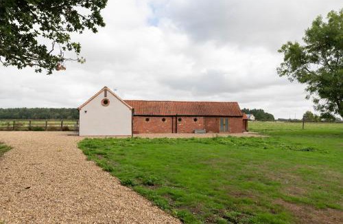 Aubourn Apartment | Lovely 1-bed studio & bathroom in converted barn near Newark Show-Ground