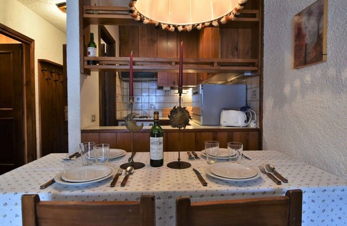Madesimo Apartment | Lovely apartment for 5 guests with WIFI, TV and terrace