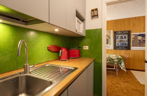 Madesimo Apartment | Lovely apartment for 4 guests with WIFI, TV, terrace and pets allowed