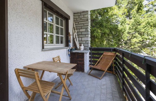 Madesimo Apartment | Lovely apartment for 4 guests with WIFI, TV, terrace and pets allowed