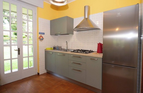Mergozzo Apartment | Lovely apartment for 6 people with WIFI, TV and terrace