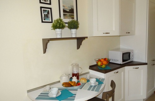 Lenno Apartment | Lovely Apartment,Top Central Location! Sunny Terrace, Scenic Glimpse of the Lake