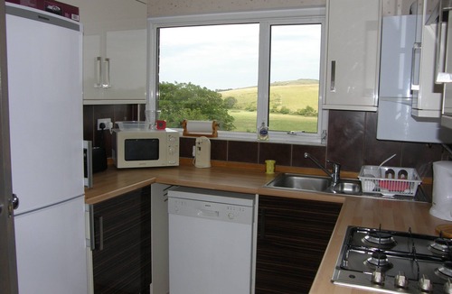 Brading Apartment | Lovely Bright Garden Apartment overlooking RSPB reserve. Brading