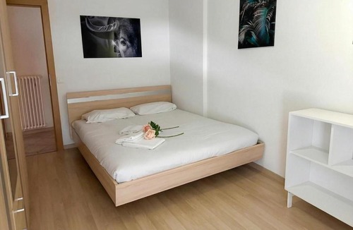 Cademario Apartment | Lugano Bay View