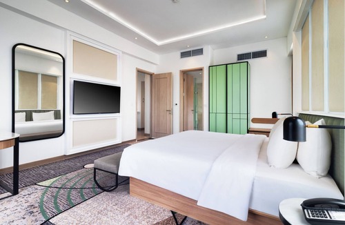 Manado City Centre Hotel | Luwansa Hotel & Convention Center Manado