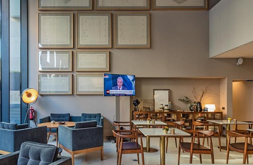 Sao Sebastiao da Pedreira Hotel | Lux Lisboa Park