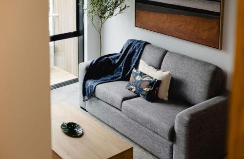 Wellington Apartment | Luxe 3BR, 2Bath Townhouse w Private Garage in CBD