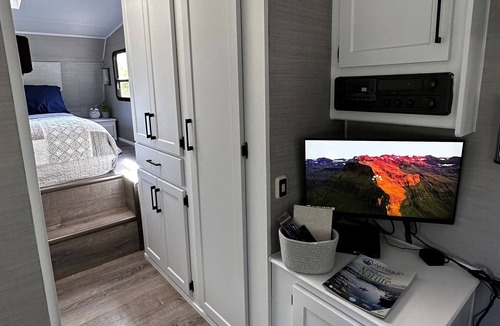 Armour RV Rental | Luxe camping on beautiful 50acre