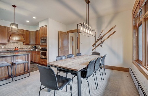 River Run Condo | Luxurious 3 BR in River Run Village with Ski-In Out, No Cleaning fee by RedAwning