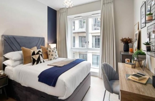 Bromley North Apartment | Luxurious and Spacious 1 Bedroom Apartment in London