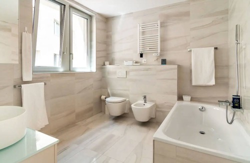 Collina d'Oro Apartment | Luxurious Apartment at the Shore of Lake Lugano