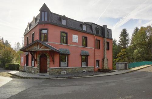 Lorce Villa | Luxurious Mansion in Stoumont with Indoor Pool