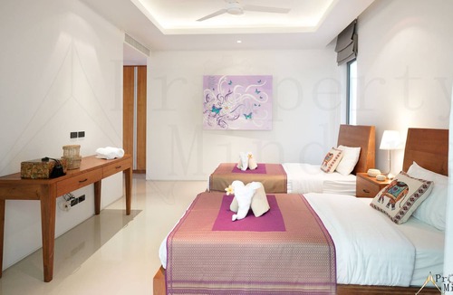 Choeng Thale Villa | Luxurious Private Balinese Villa with huge pool