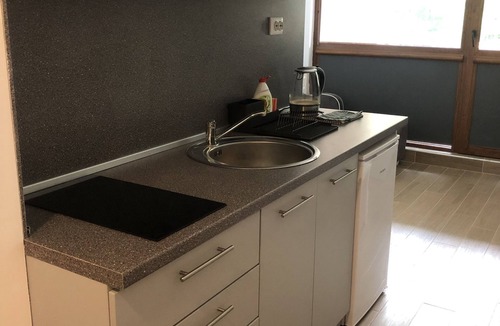 Chaika Apartment | Luxurious Studio Apt,4* Cascadas