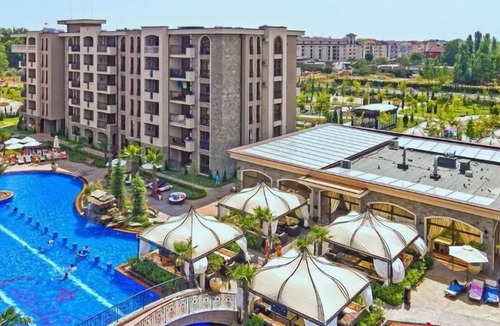 Chaika Apartment | Luxurious Studio Apt,4* Cascadas