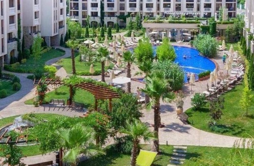 Chaika Apartment | Luxurious Studio Apt,4* Cascadas