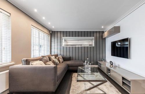 Golders Green Apartment | Luxury 2-Bed Apartment London