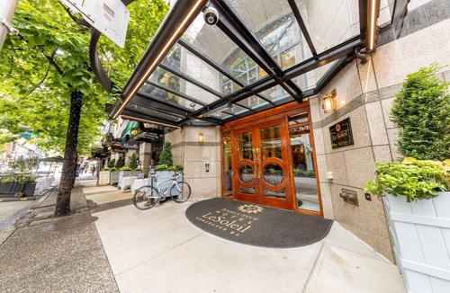 Coal Harbour Hotel | Luxury 2 Bedroom 2 King Beds in Hotel Downtown