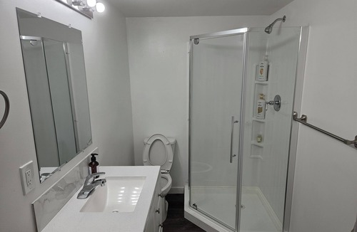 Fort Gary House | Luxury 2 bedroom basement