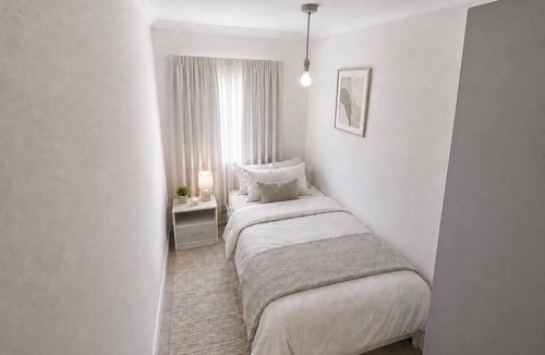 Roxeth Apartment | Luxury 4-Bed Apartment