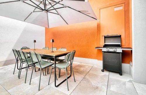 Barona Apartment | Luxury 5BR Retreat near Navigli