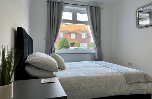 Mansfield House | Luxury Accommodation in Mansfield