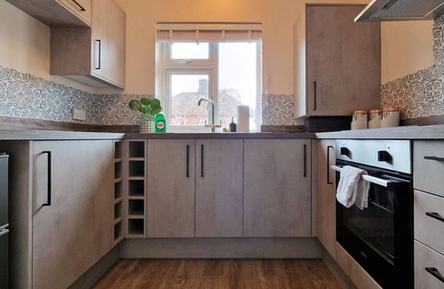 Oadby Apartment | Luxury Apartment Close To Leicester University