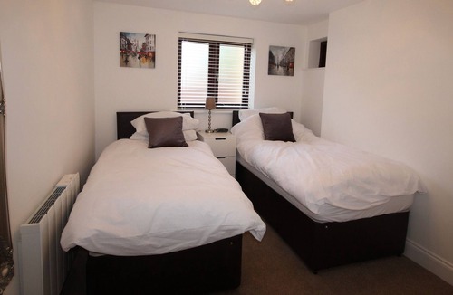 Harpenden Apartment | Luxury aprtments at Harpenden House family friendly & right in the Town Centre