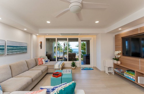 Mameyes II Condo | Luxury Beachfront 2 Bedroom @ Wyndham Rio Mar, PR