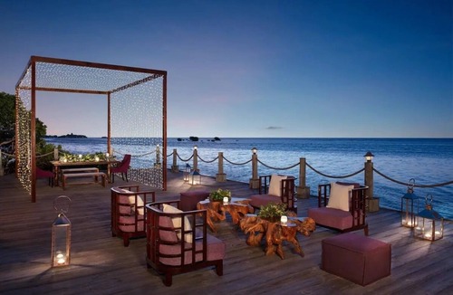 Montego Bay Resort | Luxury Beachfront All Inclusive Resort Jamaica Tropical View With Tub