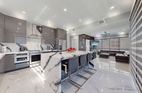 Sexton Cove Estates House | “Luxury Canal-Front Home w Pool, Dock & Ocean Access Key Largo”
