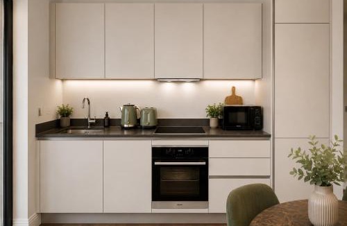 Holborn Apartment | Luxury Chancery Lane Apartment - West End