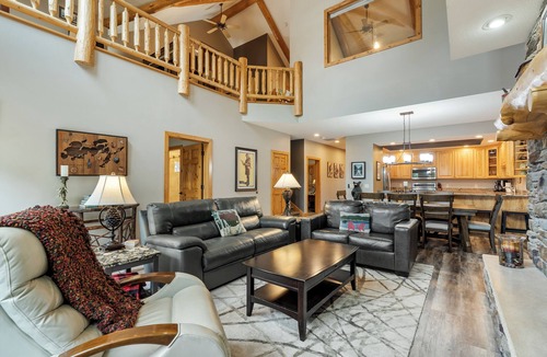 Crosslake Condo | Luxury Condo, 3Bed + Loft, Year Round Amenities