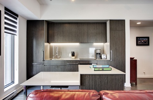 Downtown Montreal Condo | Luxury Condo in Downtown Montreal