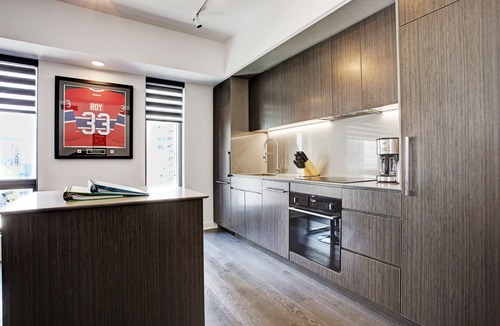 Downtown Montreal Condo | Luxury Condo in Downtown Montreal