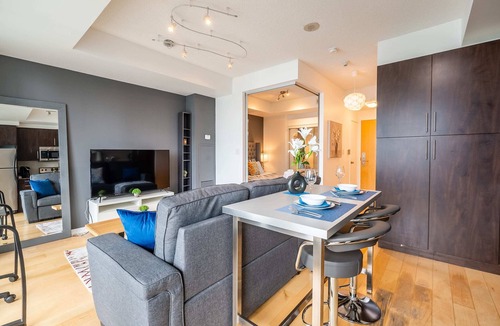 Downtown Toronto Condo | Luxury Downtown Condo w Spectacular City Views