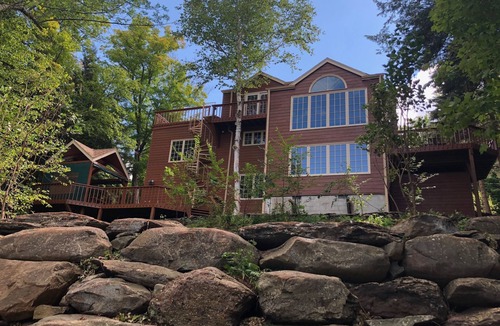 Windham House | Luxury Home on Windham Mountain! Walk to Slopes