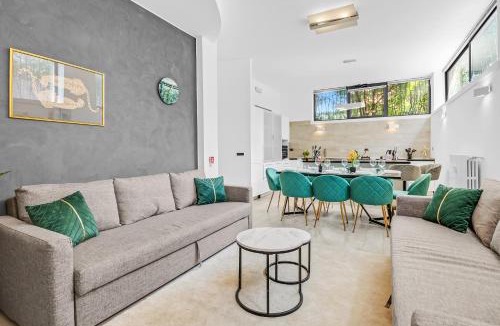 Zona Padova Apartment | Luxury House Jacuzzi - Milano