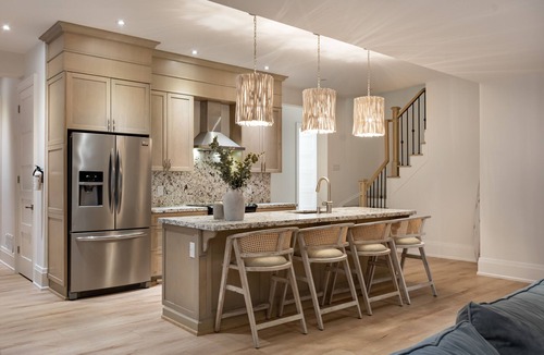 Georgina Villa | Luxury Lake Simcoe Waterfront Estate
