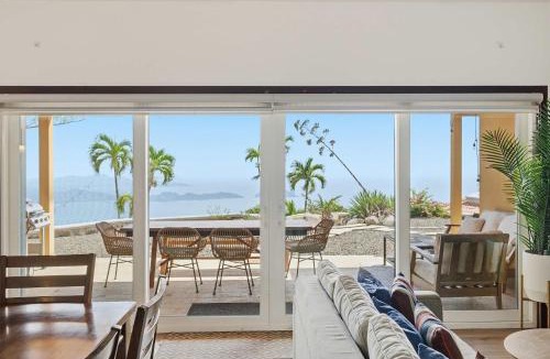 Rio Seco House | Luxury Oceanview Villa Pool & Private Casita