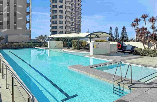 Broadbeach Apartment | Luxury Oracle Stay Tower 1 Retreat 2BR Lvl5